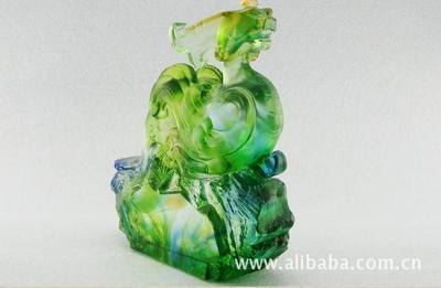 【水晶笔筒 水晶工艺品 水晶奖杯 水晶奖牌 商务礼品】价格,厂家,图片,商务礼品,深圳市天之娇水晶艺术品 销售部-